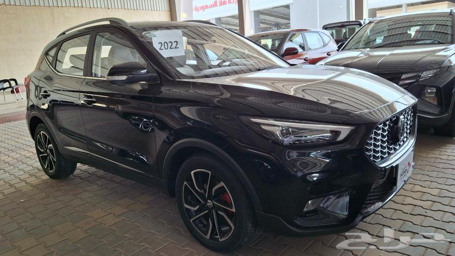 MG ZS 2022 used, inspected, guaranteed, well-maintained64364922050819111