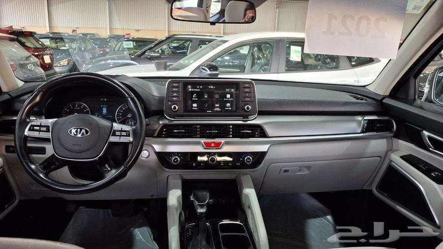 كيا تيلورايد 2021 مستعمله مفحوصه مضمونه مصينه64365055599235114