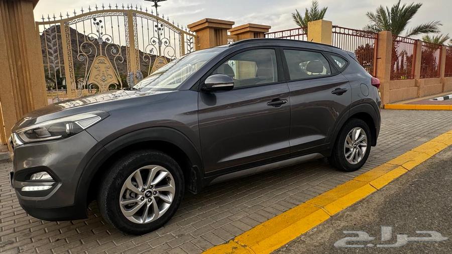 هونداي توسان موديل 201764368397476737111