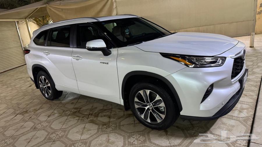 تويوتا هايلاندر GLE 202464369835397123110