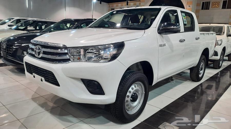 هايلوكس بريمي سلق 2025 ديزل 2.4 قير اتوماتيك نظام 50-5064366658865154112