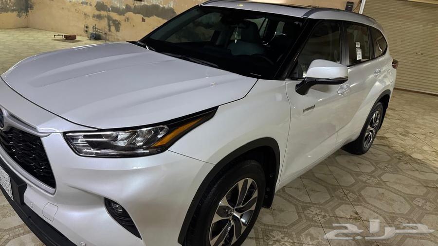 تويوتا هايلاندر GLE 202464369835397123113