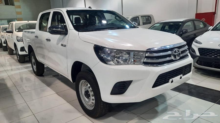 هايلوكس بريمي سلق 2025 ديزل 2.4 قير اتوماتيك نظام 50-5064366658865154111