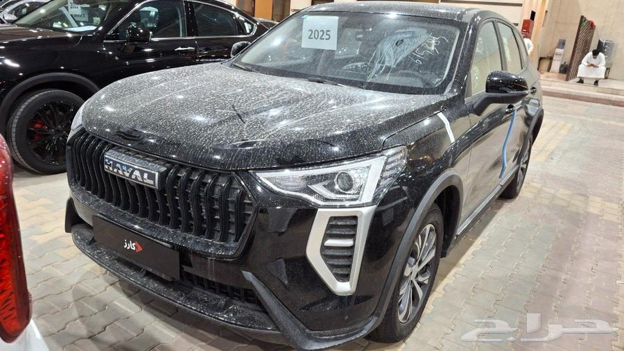 هافال جوليان 2025 فئه Basic جديد كاش او اقساط64364892005761110