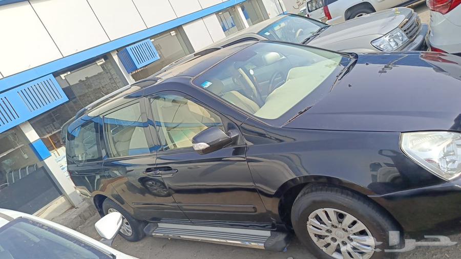 كيا كرنيفال 2012 للبيع64359575650178111