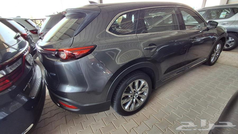 مازدا CX9 2020 مستعمله مفحوصه مضمونه مصينه64365055637121112