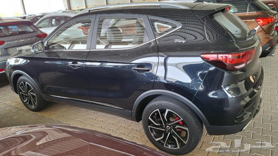 MG ZS 2022 used, inspected, guaranteed, well-maintained64364922050819113