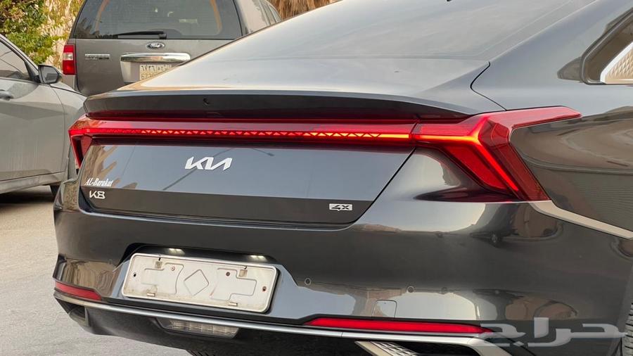 كيا K8 فل بلاتينيوم مواصفات خاصة - 202264359647766913113