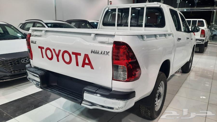 هايلوكس بريمي سلق 2025 ديزل 2.4 قير اتوماتيك نظام 50-5064366658865154114