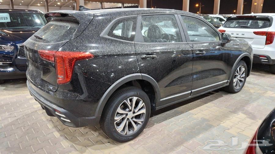 هافال جوليان 2025 فئه Basic جديد كاش او اقساط64364892005761112