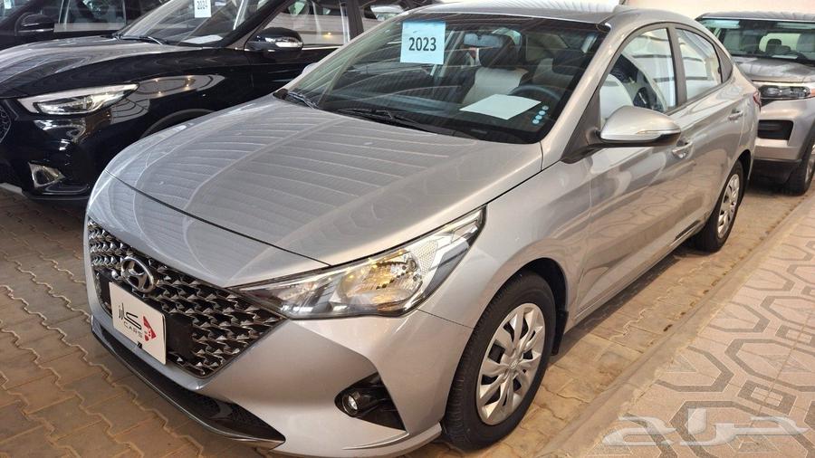 2023 Hyundai Accent used, inspected, guaranteed, well-maintained64365025625986110