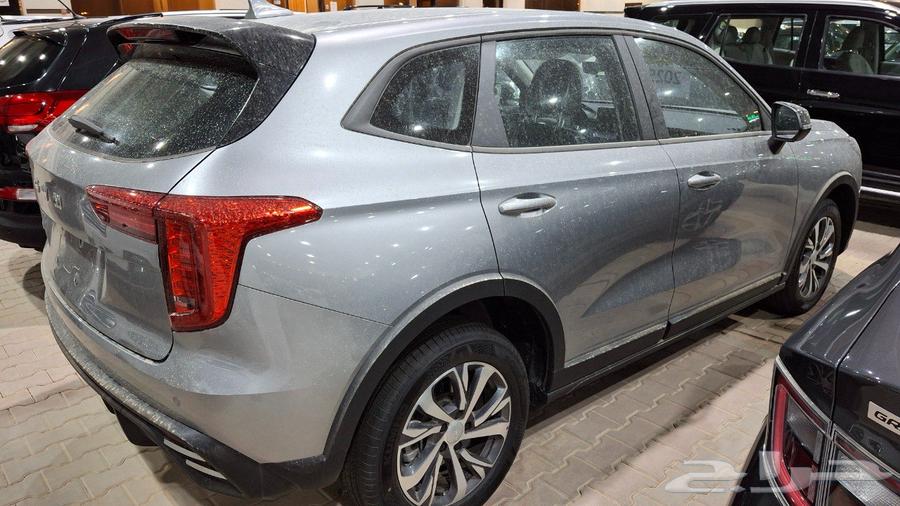 هافال جوليان 2025 جديد احصل علي موافقه التقسيط في 5د64364876909569112