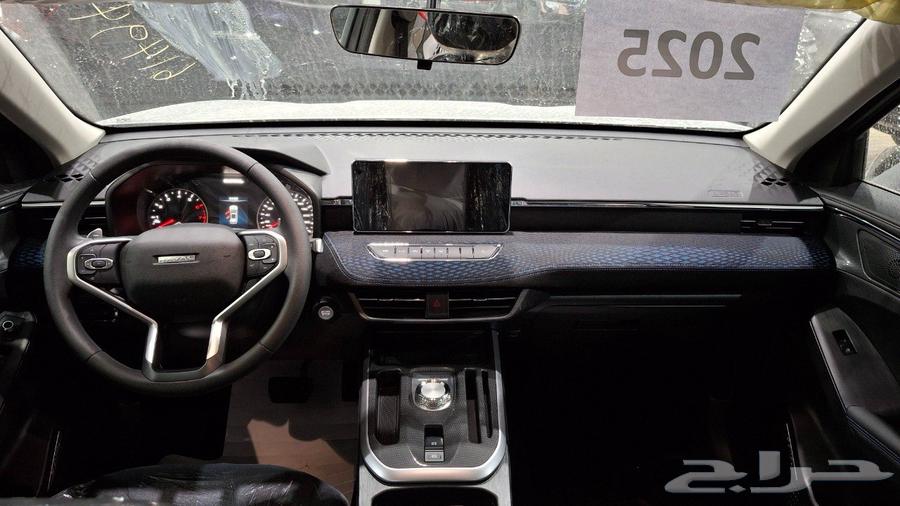 هافال جوليان 2025 جديد احصل علي موافقه التقسيط في 5د64364876909569114