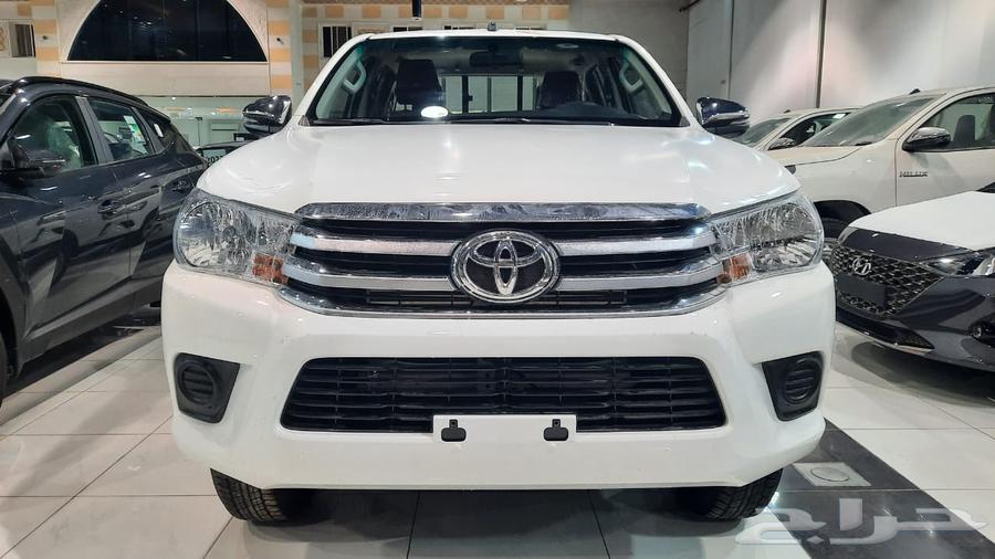 هايلوكس بريمي سلق 2025 ديزل 2.4 قير اتوماتيك نظام 50-5064366658865154110