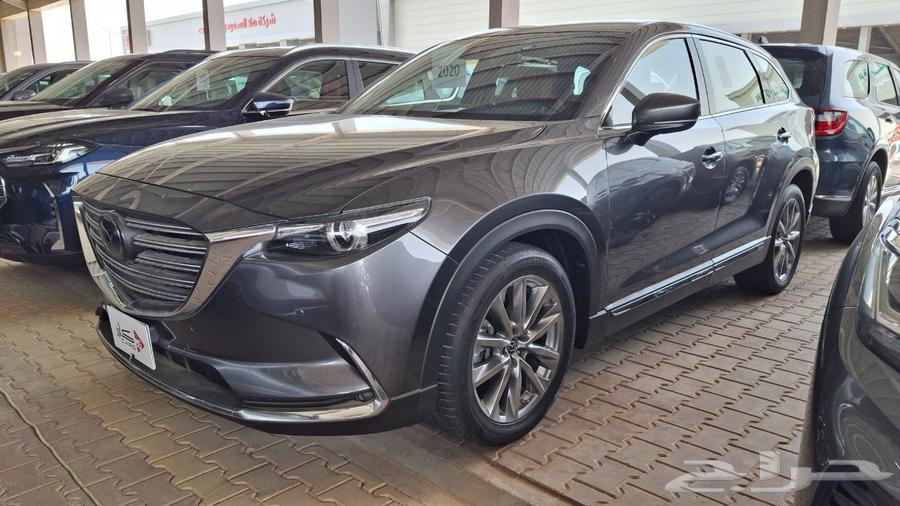 مازدا CX9 2020 مستعمله مفحوصه مضمونه مصينه64365055637121111