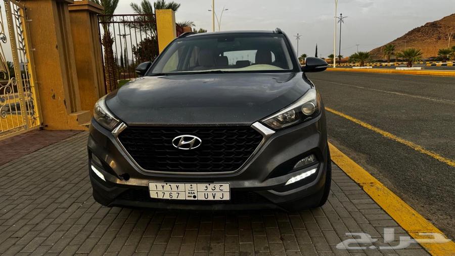 هونداي توسان موديل 201764368397476737110