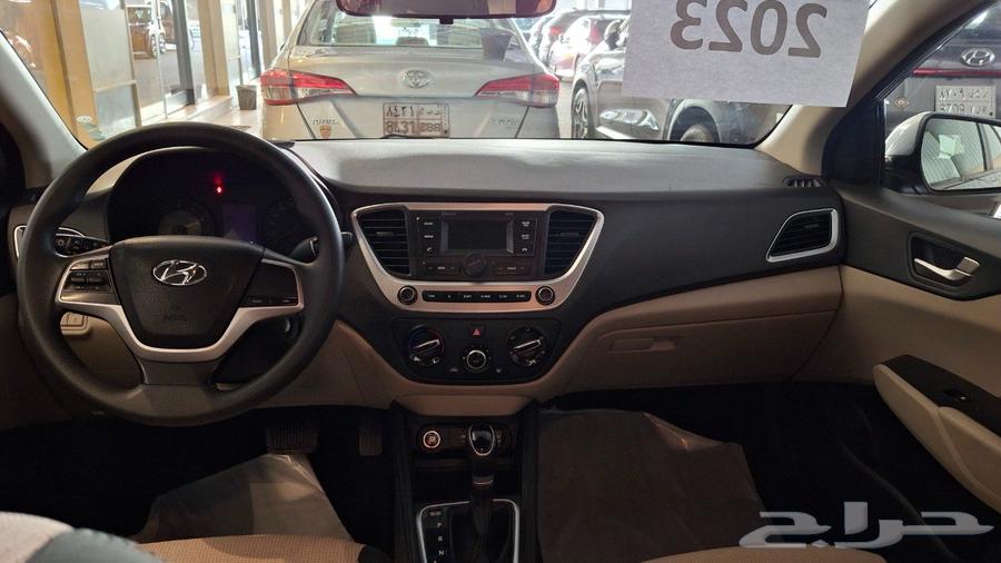 2023 Hyundai Accent used, inspected, guaranteed, well-maintained64365025625986114