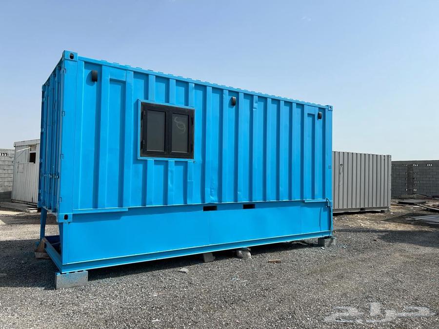 كونتينر للبيع معدل بحاله الراهنه64366041700866110