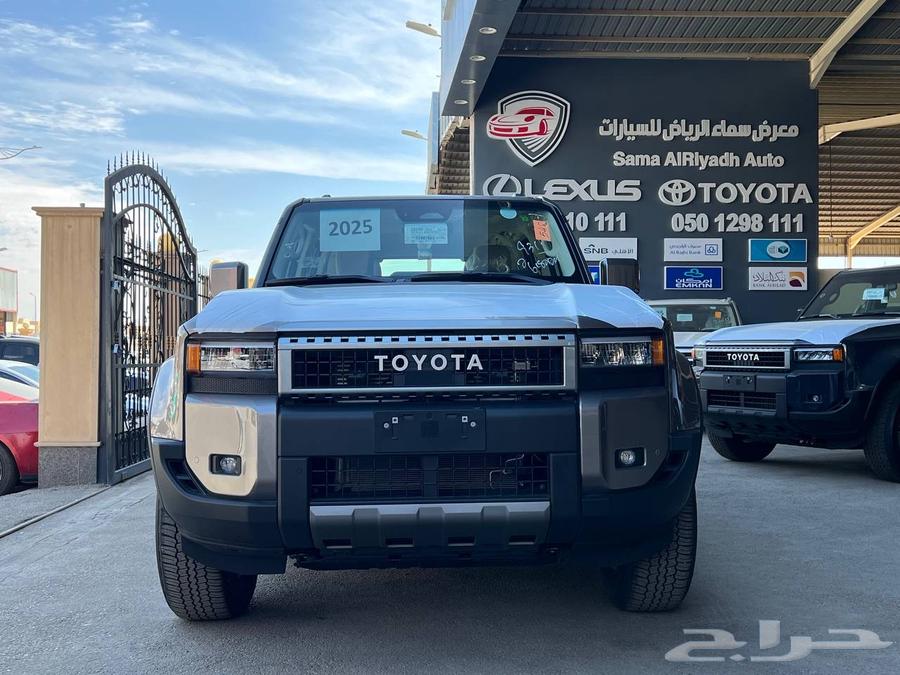 تويوتا برادو TXL-3 بنزين 2025 كاش واقساط ودفعتين64361696692865110