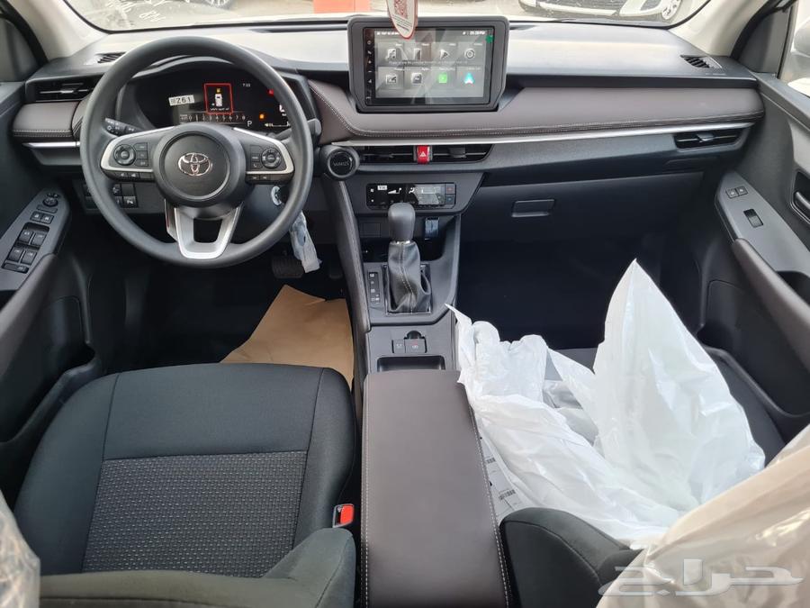 تويوتا يارس 2026 واي بلس نص فل كاش و اقساط64365732215041112