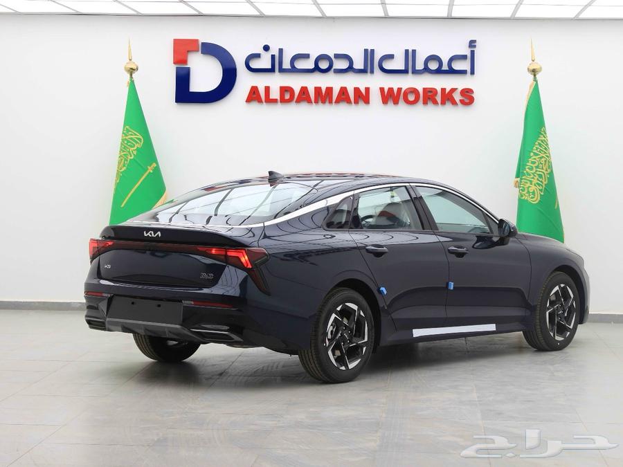 Kia K5 Standard Developed 202564361577658369112