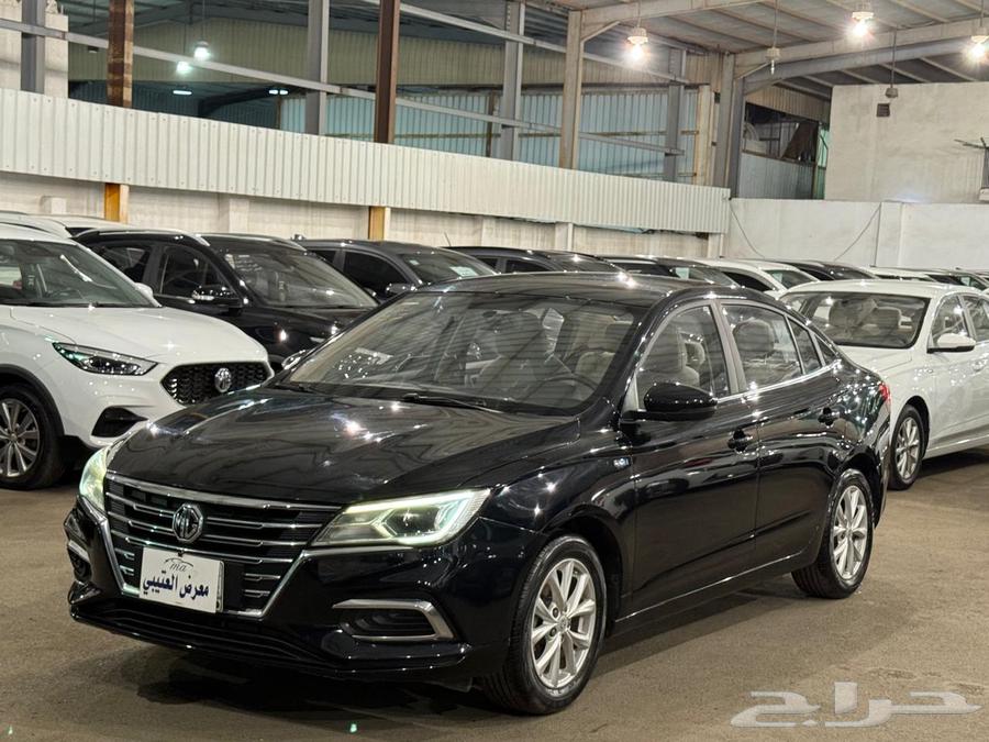 ام جي 5 MG 2021 نص فل (( تم البيع ))64368354149634111