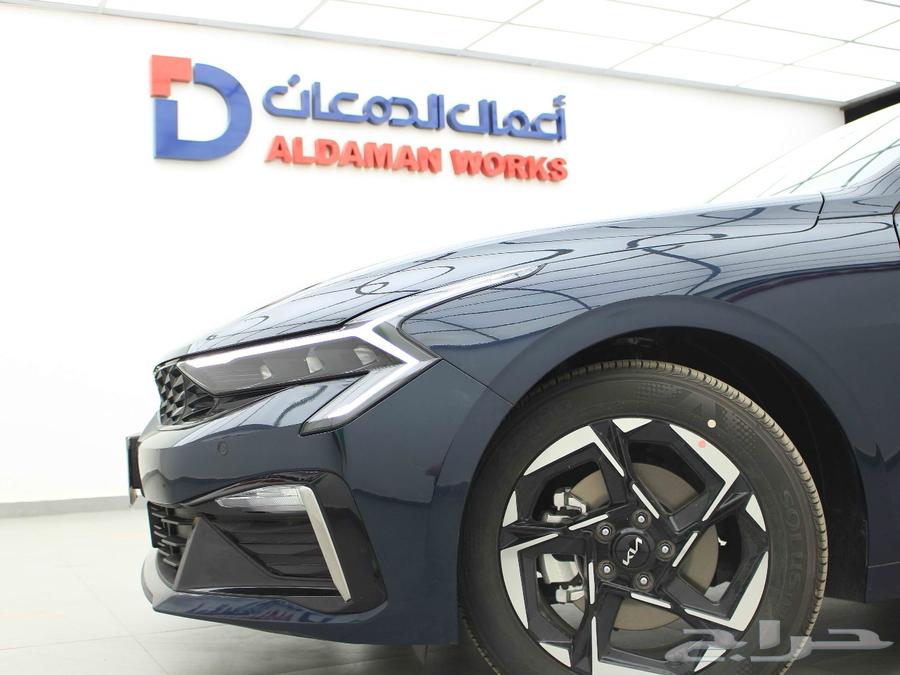 Kia K5 Standard Developed 202564361577658369113