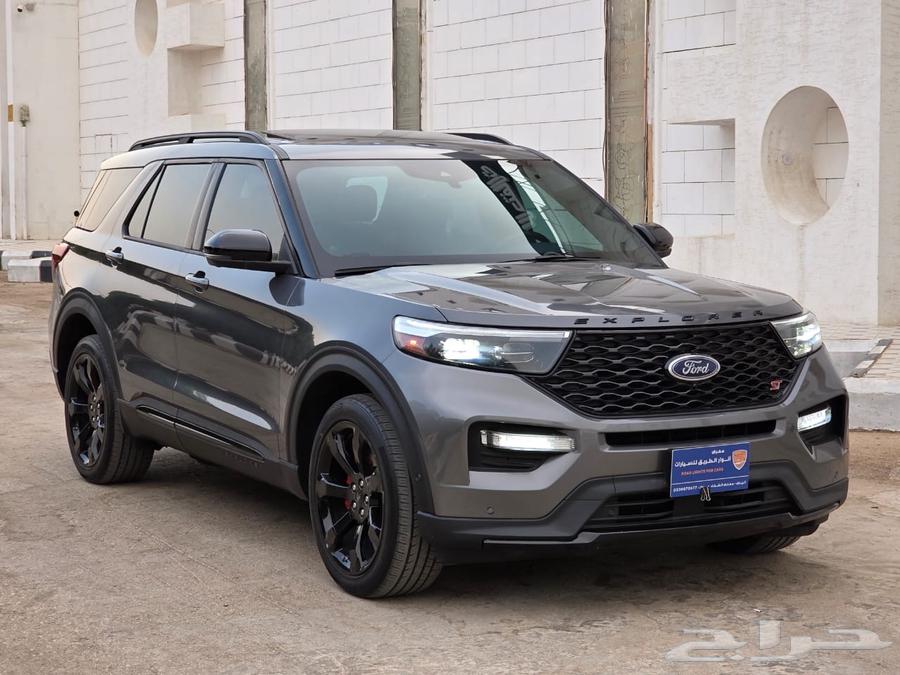 فورد اكسبلورST 2022 بحالة الوكالة64369257638914112