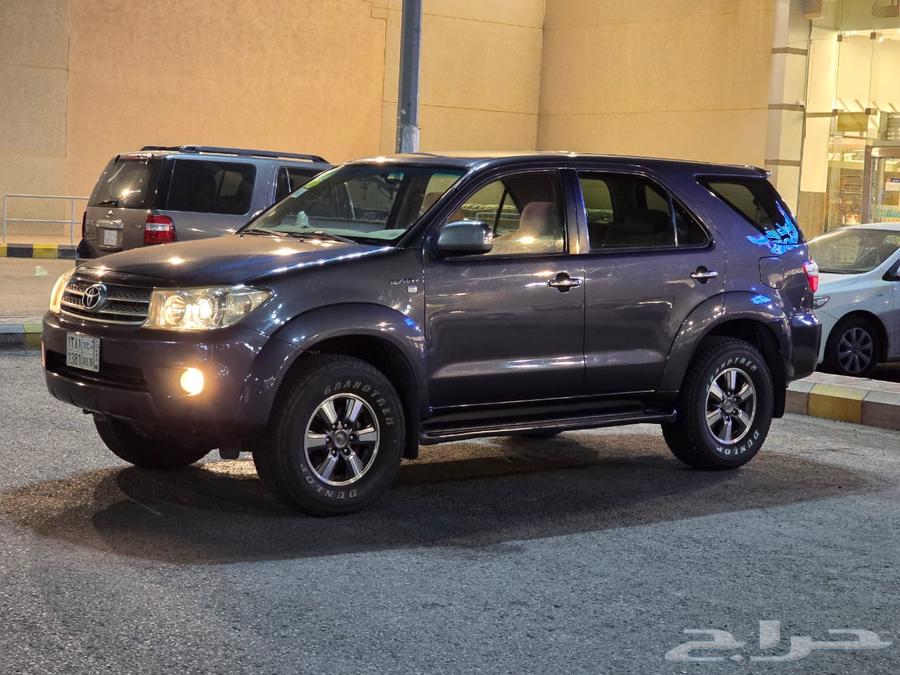 فورتشنر 2011 مفحوص ومجدد للبيع على الشرط استخدام شخصي64365247281153111