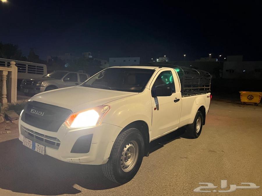 Isuzu D-Max 2018 Double64365070365441113