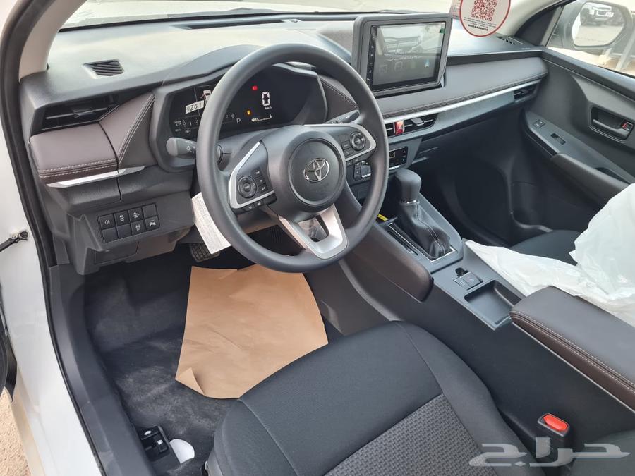 تويوتا يارس 2026 واي بلس نص فل كاش و اقساط64365732215041113