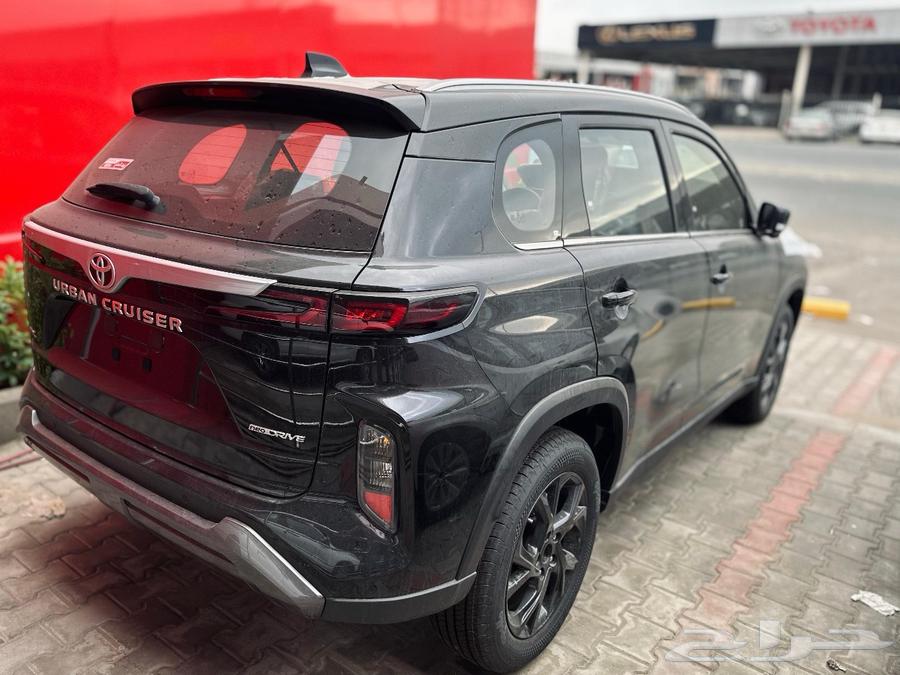 تويوتا اوربان موديل 2025 - الاقل سعرا64364981677058113