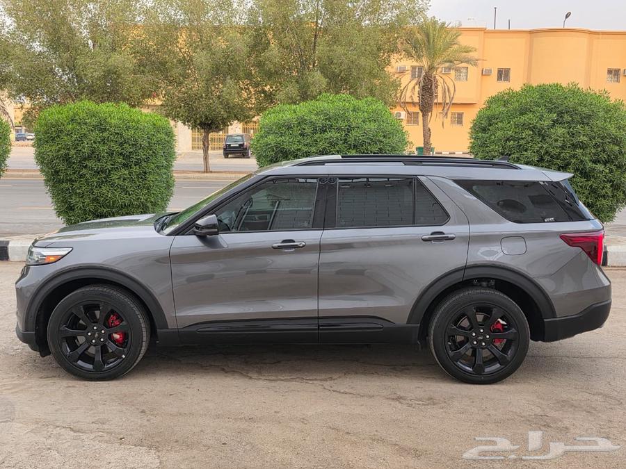 فورد اكسبلورST 2022 بحالة الوكالة64369257638914113