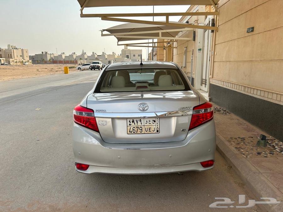 تويوتا يارس 2015 منوه المستخدم64371511540481111