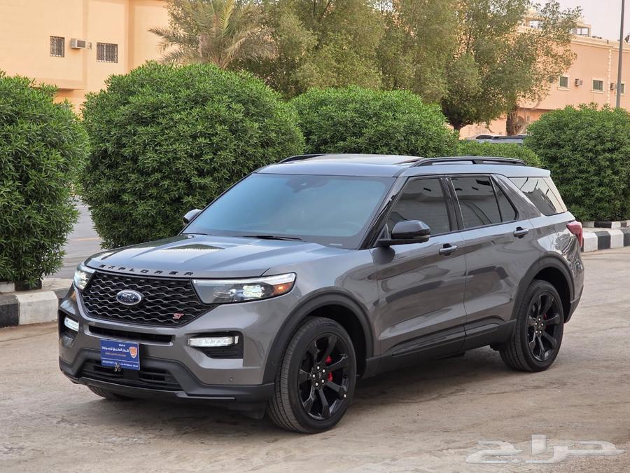 فورد اكسبلورST 2022 بحالة الوكالة64369257638914110
