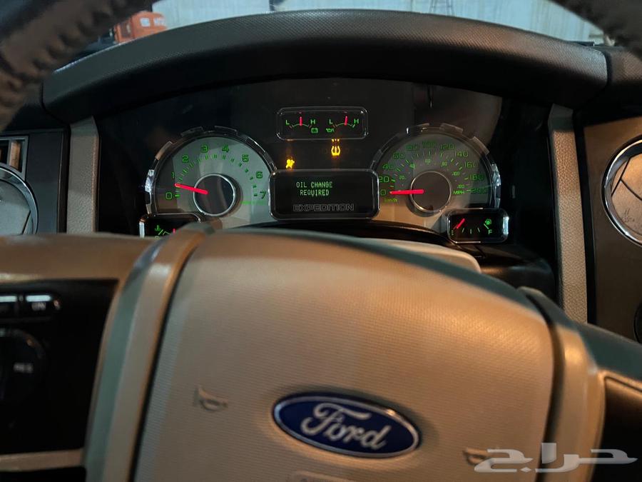 فورد أمريكي اكسبديشن 2013 المكينه والقير و الدفرنس دبل64369835381762112