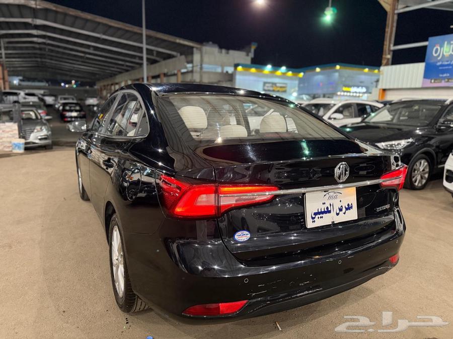 ام جي 5 MG 2021 نص فل (( تم البيع ))64368354149634113