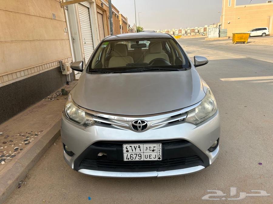 تويوتا يارس 2015 منوه المستخدم64371511540481110