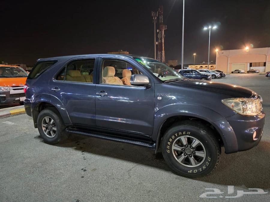 فورتشنر 2011 مفحوص ومجدد للبيع على الشرط استخدام شخصي64365247281153113