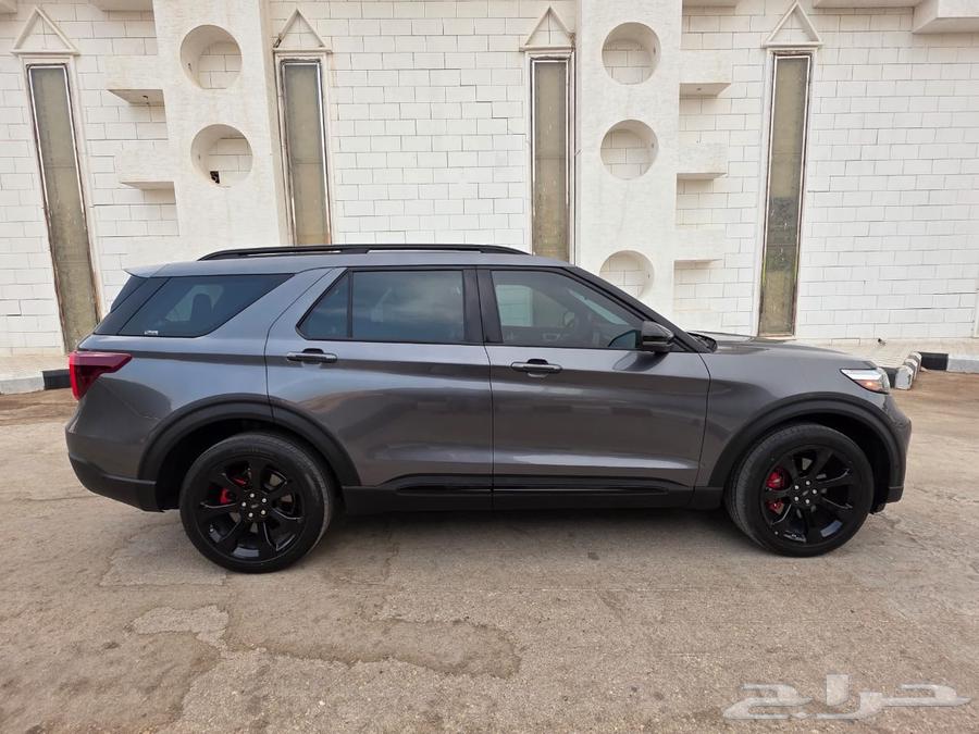 فورد اكسبلورST 2022 بحالة الوكالة64369257638914114