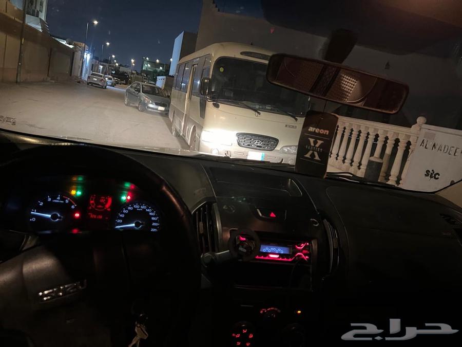 Isuzu D-Max 2018 Double64365070365441111