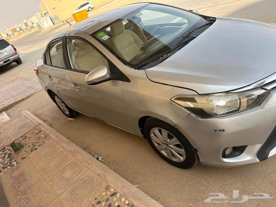 تويوتا يارس 2015 منوه المستخدم64371511540481112