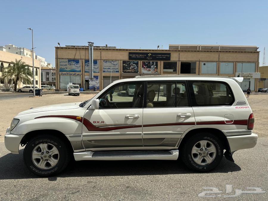 لاندكروزر 2007 خليجي نص فل64368528359682113