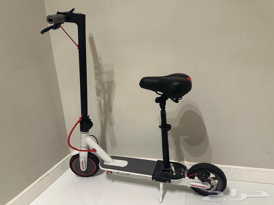Working scooter, no defects64141547827971110