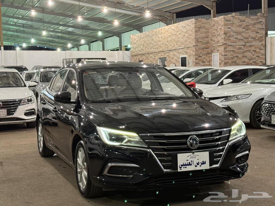 ام جي 5 MG 2021 نص فل (( تم البيع ))64368354149634112