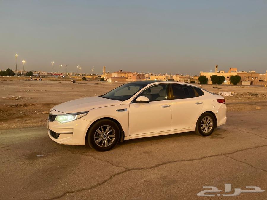Kia Optima 2016 clean for user64369126149123110