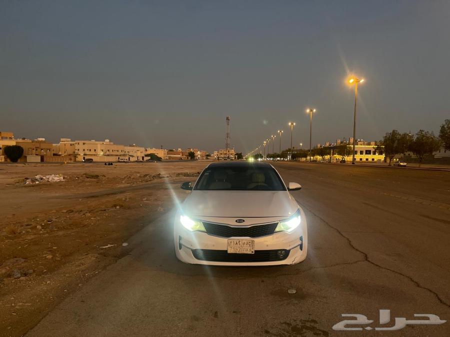 Kia Optima 2016 clean for user64369126149123111