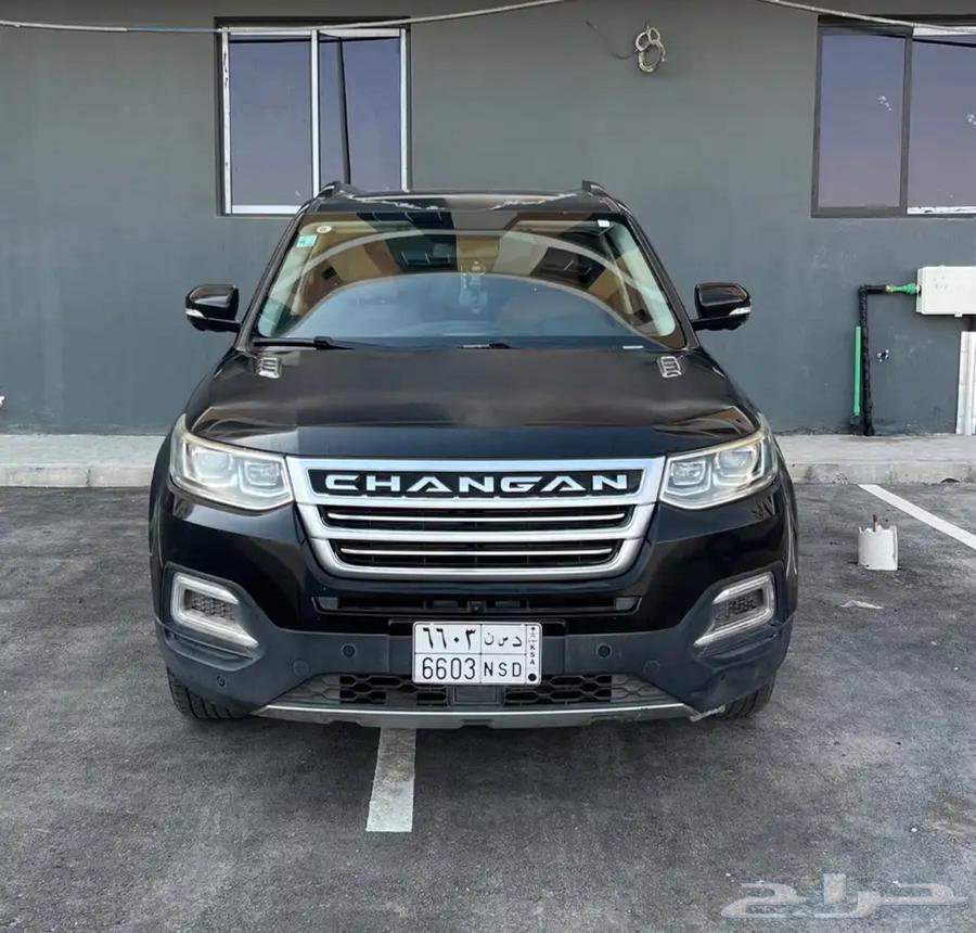 شانجان CS95 موديل 2019 للبيع64360083271426110