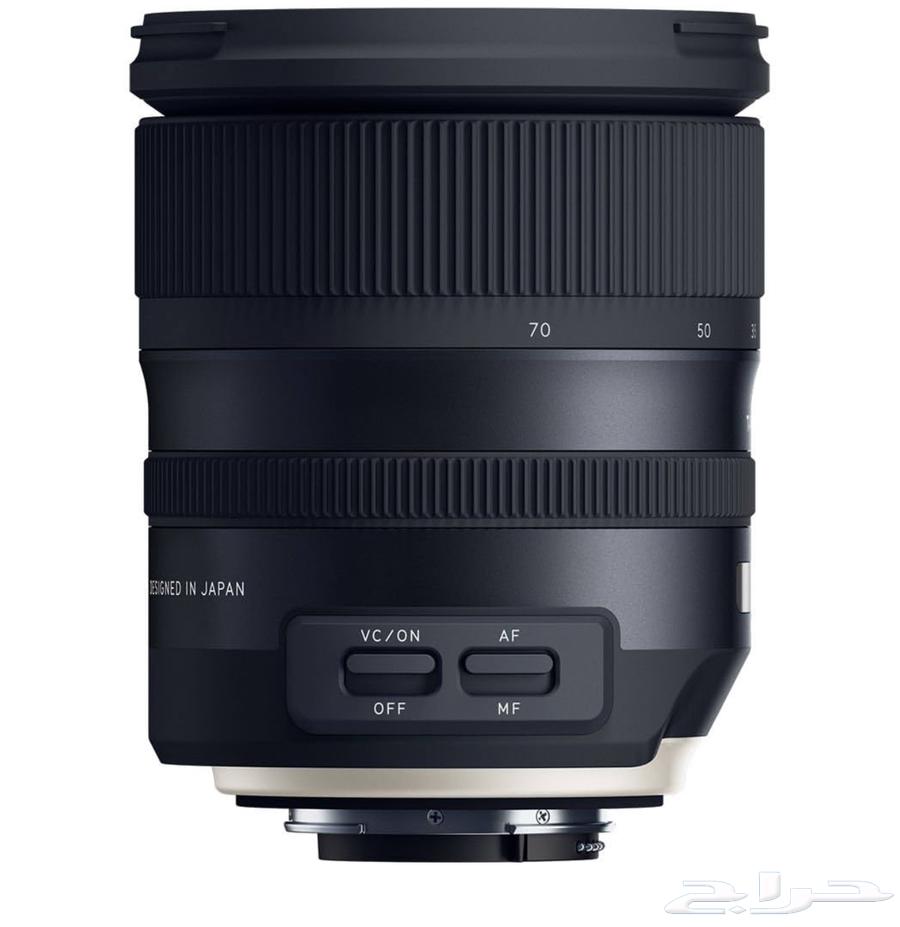 Tamron 24-70 mm Lens64143832586370111