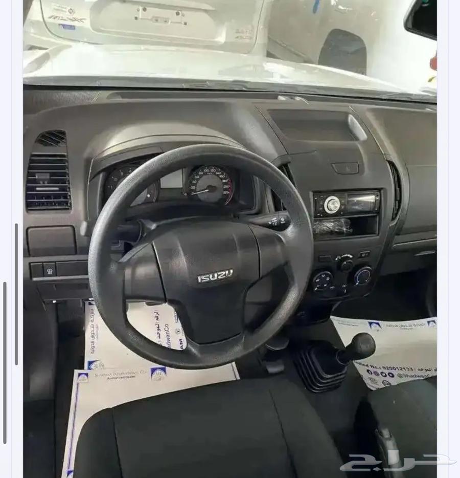 Isuzu D-Max 1.9 Gmara 202564364409812225111